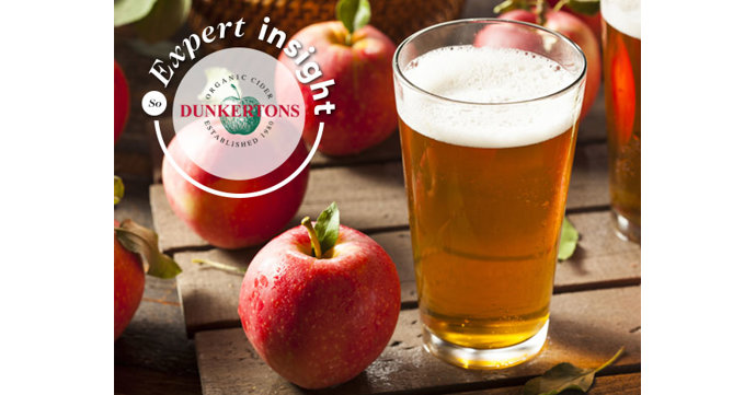 Dunkertons Cider expert insight: Picking the perfect cider this summer